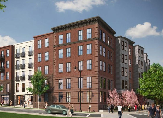 The Adams Morgan Development Rundown: Figure 2