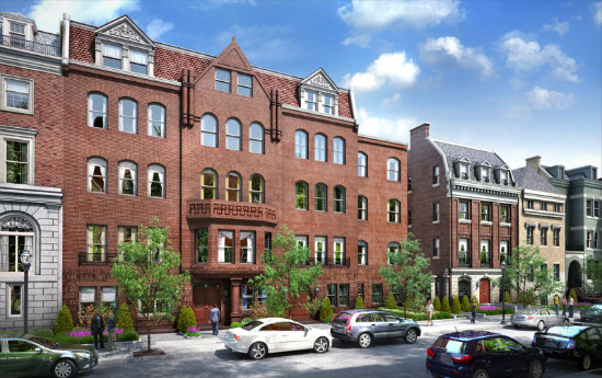 The Residential Rundown For Connecticut Avenue: Figure 3