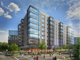 Focus on the Family: Larger Apartments Planned For 56-Unit Development Near Union Market