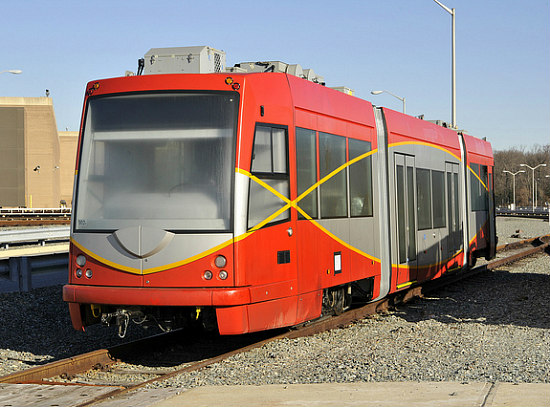 The DC Streetcar Will Start Service in a Week: Figure 1