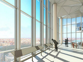 View From the Top: The Latest Look For Central Place