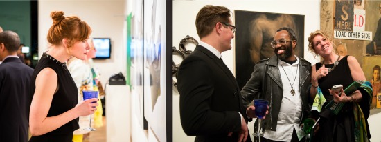 Celebrate Contemporary Art at Washington Project for the Art's 35th Annual Gala: Figure 1