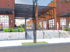 New Images, Details For Ivy City Warehouse That Will House Coffee Roaster
