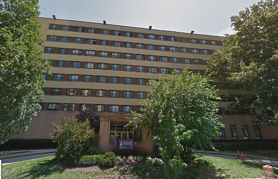 200-Unit Rental Project Planned For Vacant Howard University Dorm on 16th Street: Figure 1