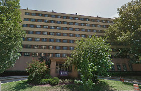 200-Unit Rental Project Planned For Vacant Howard University Dorm on 16th Street