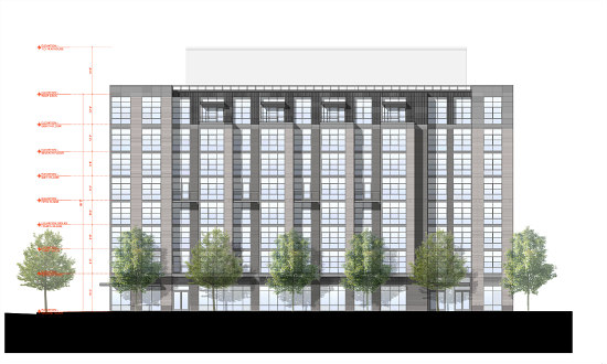 Exclusive: The Proposals For Shaw's Parcel 42: Figure 5