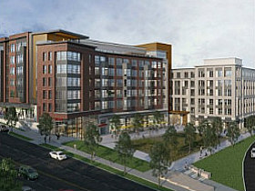 Arlington County Approves 365-Unit Mixed-Use Addition to Columbia Pike