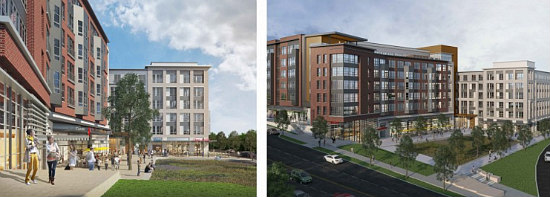 Arlington County Approves 365-Unit Mixed-Use Addition to Columbia Pike: Figure 1