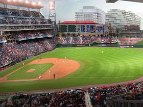 The Latest on the Residential Project That Will Look Into Nationals Stadium