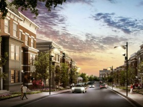 NVHomes Introduces Metro Row: Evolved Urban Living