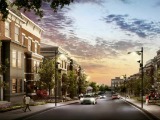 NVHomes Introduces Metro Row: Evolved Urban Living