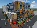28 to 33-Unit Residential Building on Shaw's 9th Street Garners Support