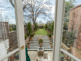 Former Georgetown Residence of Hope Diamond Heir Hits the Market