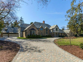 6,500 Square-Foot Forest Hills Mansion Hits the Market For $10 Million