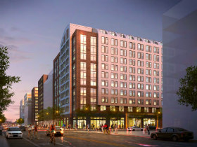 270-Unit Residential Project on the Boards For Union Market