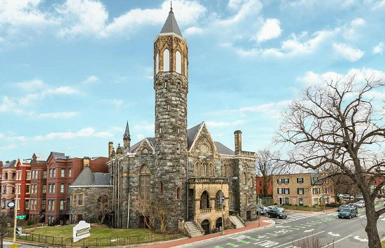 Church on Capitol Hill's Stanton Park Listed For Sale: Figure 1