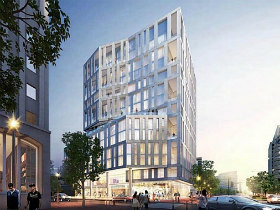 The (Approximately) 1,500 Units Coming to Downtown Bethesda
