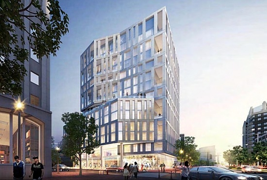 The 1,700 Units on Tap For Downtown Bethesda: Figure 2