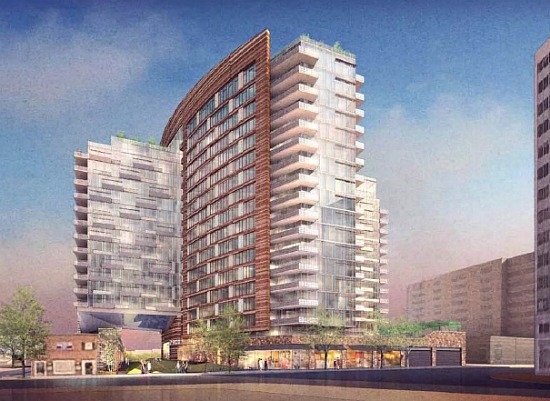 The (Approximately) 1,500 Units Coming to Downtown Bethesda: Figure 2