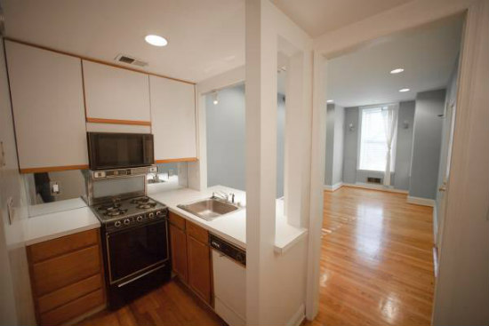 What Around $1,750 A Month Rents You in DC: Figure 1