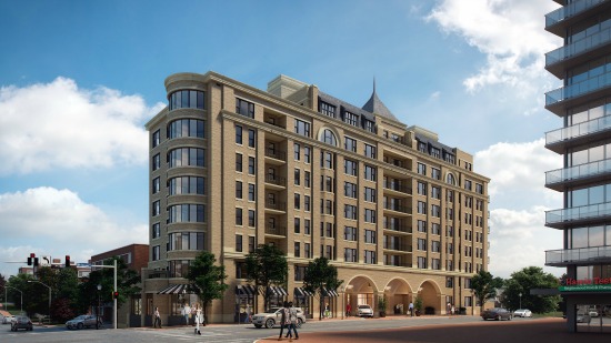 The (Approximately) 1,500 Units Coming to Downtown Bethesda: Figure 10