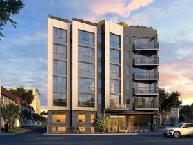 Sales Underway for 67 Luxury Condos at Logan Circle's Logan13