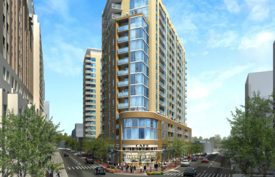 The (Approximately) 1,500 Units Coming to Downtown Bethesda: Figure 8