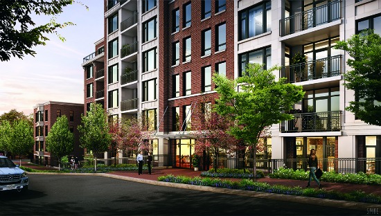 Open House: This Weekend at Downtown Bethesda&#8217;s Hampden Row: Figure 1