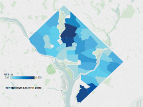 Will Petworth and Brightwood Soon Be Kid Central in DC?
