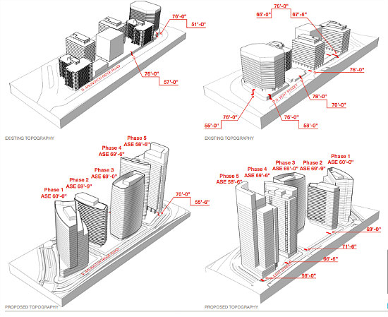 Arlington Looks to Approve Massive Rosslyn Plaza Redevelopment: Figure 3