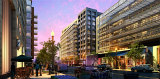 443 Apartments and a Black Box Theater: DC Selects PN Hoffman to Develop Southwest Parcel