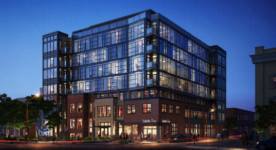 Zoning Approval Clears Way For Residential Project Near Howard Theatre: Figure 1