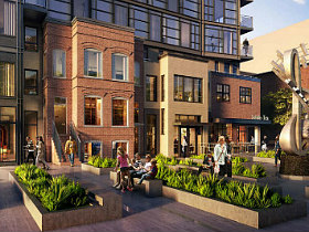 The Latest on the Residential Project Planned Next to Howard Theatre