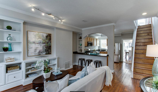 What Just Under $1 Million Buys You in DC: Figure 3