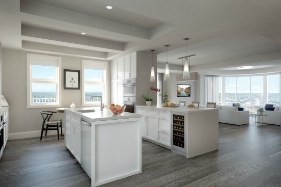 Sales Start at Bethesda's Ultimate Luxury Condominium: Figure 1