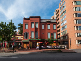 Eight Apartments, Retail Planned For Historic Dupont Circle Buildings