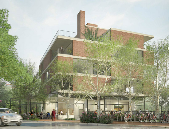 Approval Delayed For Eastbanc&#8217;s 7-Unit Project on the Edge of Georgetown: Figure 2