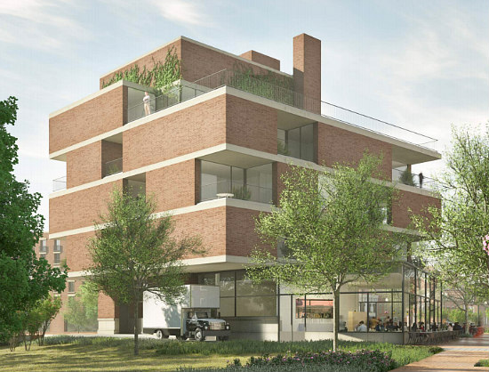 Approval Delayed For Eastbanc&#8217;s 7-Unit Project on the Edge of Georgetown: Figure 3