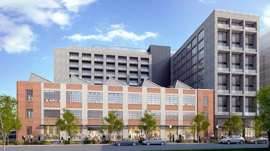 The 4,500 Residential Units Planned for NoMa: Figure 9