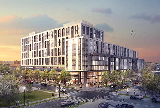 The 5,589 Units Headed for NoMa: Figure 11