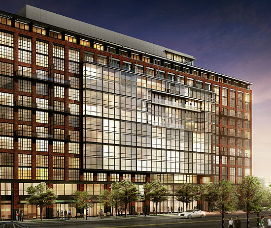 The 4,500 Residential Units Planned for NoMa: Figure 5