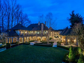 $18 Million: Bethesda Mansion Becomes Montgomery County's Most Expensive Home