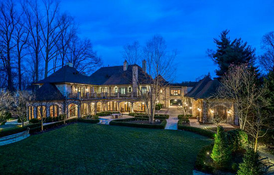 $18 Million: Bethesda Mansion Becomes Montgomery County's Most Expensive Home: Figure 1