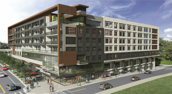 The 1,364 Units Coming to the U Street Corridor: Figure 1