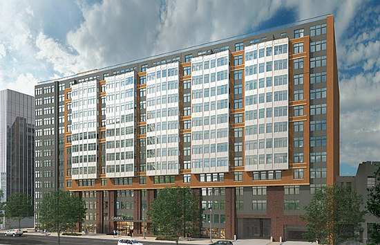 The 5,589 Units Headed for NoMa: Figure 6