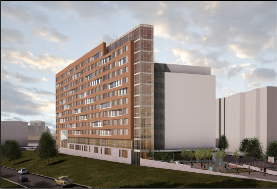 New Mount Vernon Triangle Development Will Provide Housing For DC's Grandfamilies: Figure 1