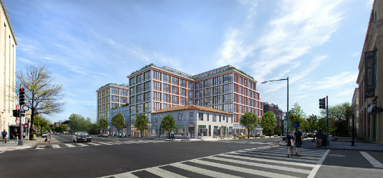 Outdoor Rooms and a New Delivery Date For a Major 14th Street Development: Figure 1