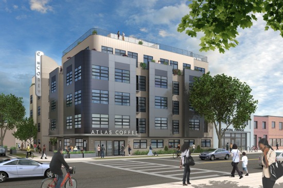 The H Street Corridor's Newest Boutique Condo Project Nears Completion: Figure 1