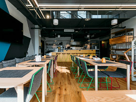 WeLive in New York Offering Short-Term Stays