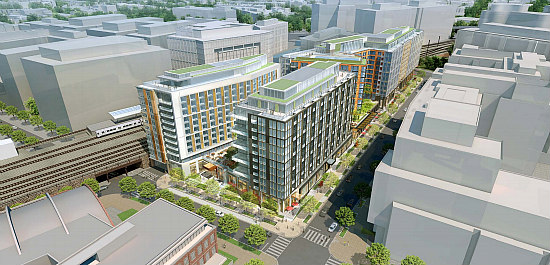 The 5,589 Units Headed for NoMa: Figure 13